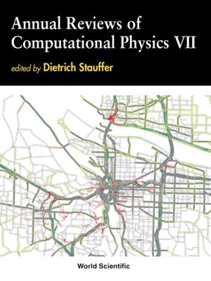 cover image of Annual Reviews of Computational Physics Vii
